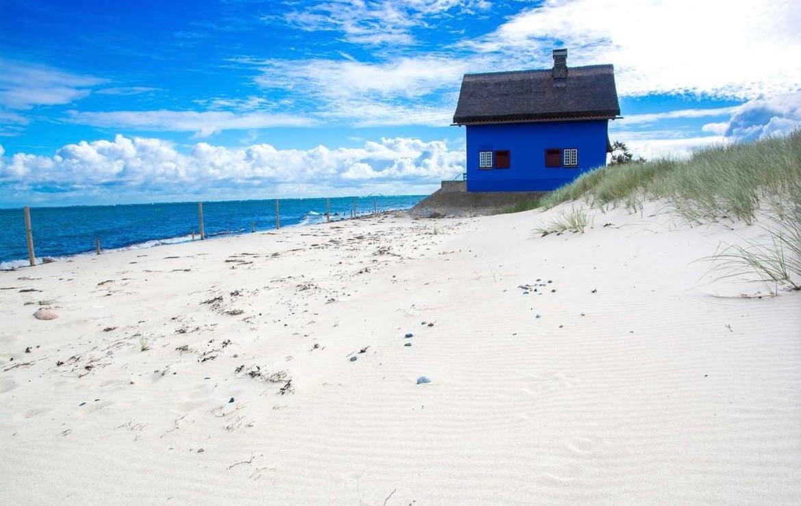 הייליגנהאפן Oase An Der Ostsee Mit 2 Schlafzimmern מראה חיצוני תמונה