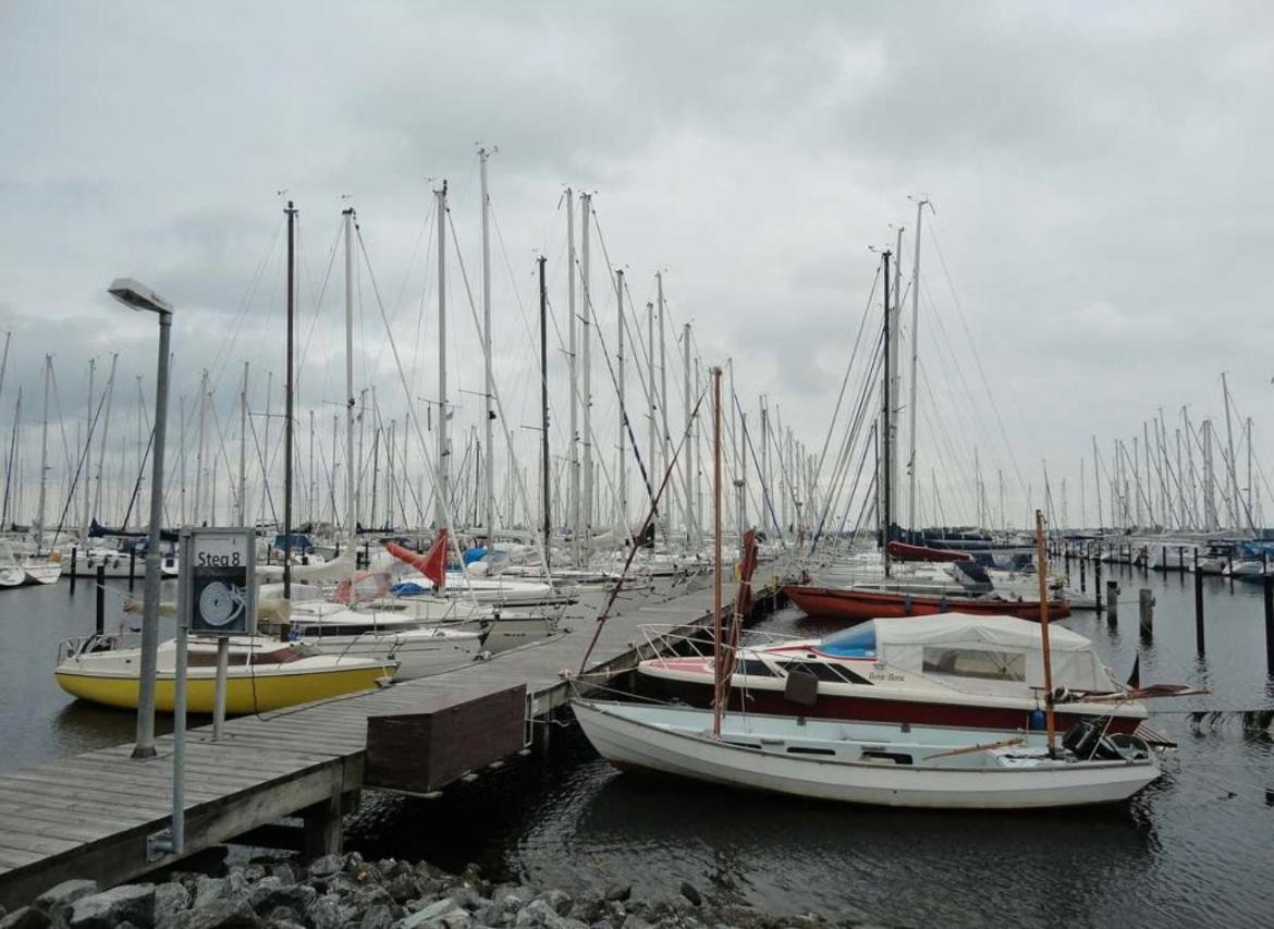 הייליגנהאפן Oase An Der Ostsee Mit 2 Schlafzimmern מראה חיצוני תמונה